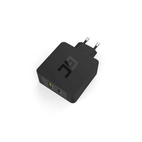 GREEN CELL ŁADOWARKA SIECIOWA USB-C 45W PD + USB Green Cell