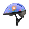 Kask rowerowy Meteor KS06 S 48-52 cm Garden niebieski 24815 Meteor