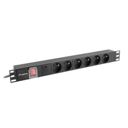 LANBERG LISTWA ZASILAJĄCA RACK PDU 19