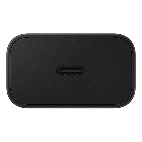 Ładowarka Samsung Power Adapter 25W USB-C Fast Charge 1m Black Samsung
