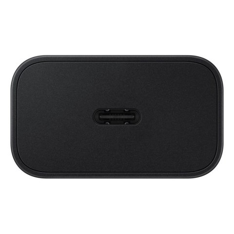 Ładowarka Samsung Power Adapter 25W USB-C Fast Charge 1m Black Samsung