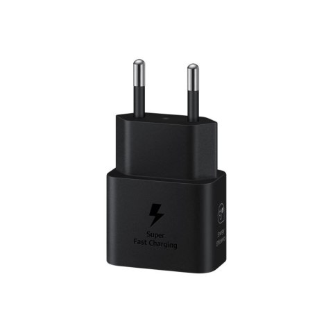 Ładowarka Samsung Power Adapter 25W USB-C Fast Charge 1m Black Samsung
