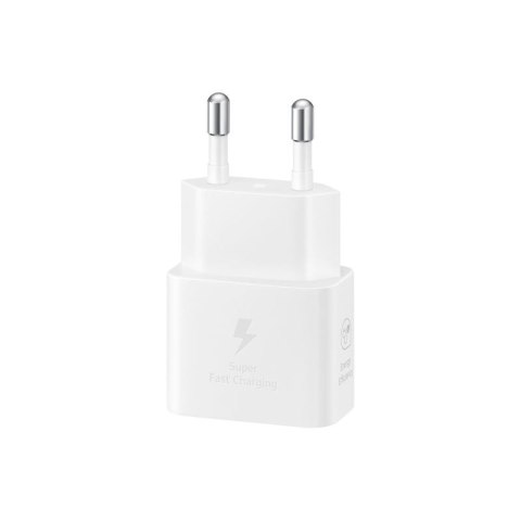 Ładowarka Samsung Power Adapter 25W USB-C Fast Charge 1m White Samsung