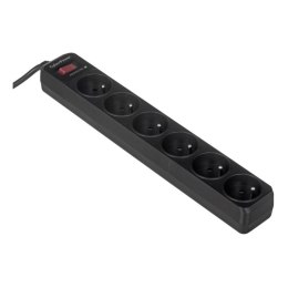 Listwa przeciwprzepięciowa CyberPower B0620SC0-FR CyberPower