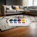 MACLEAN LISTWA ZASILAJĄCA 4 GNIAZDA 2XUSB MCE229W Maclean