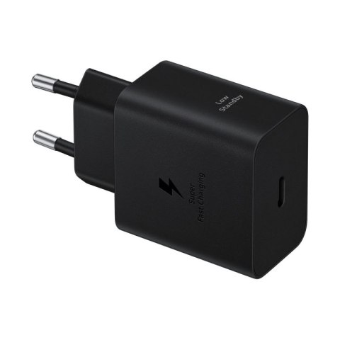 Samsung 45W Power Adapter, Low Standby, Black Samsung