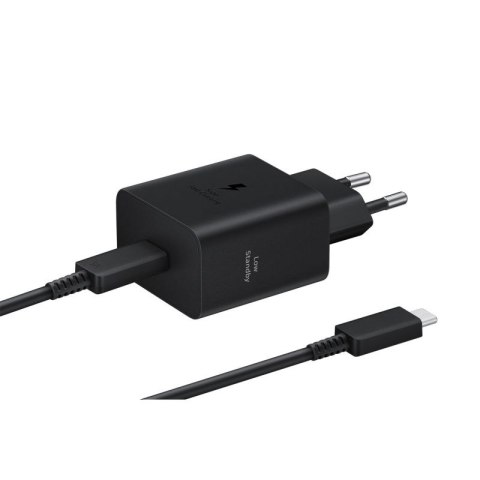 Samsung 45W Power Adapter, Low Standby, Black Samsung