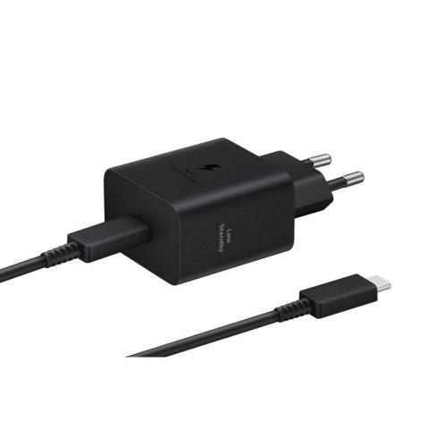 Samsung 45W Power Adapter, Low Standby, Black Samsung