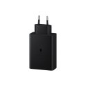 Samsung 65W Power Adapter Trio, Black Samsung