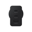 Samsung 65W Power Adapter Trio, Black Samsung