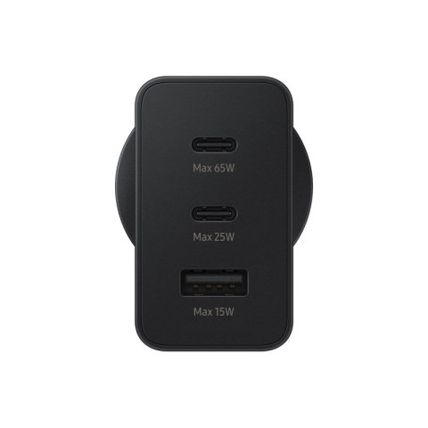 Samsung 65W Power Adapter Trio, Black Samsung