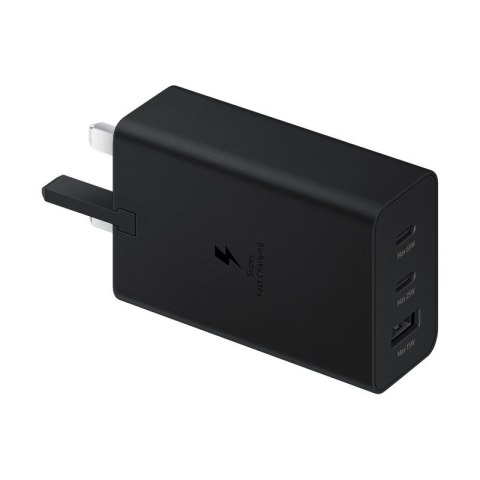 Samsung 65W Power Adapter Trio, Black Samsung