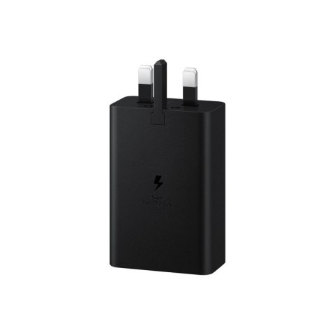Samsung 65W Power Adapter Trio, Black Samsung