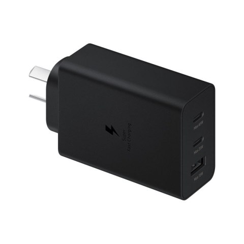 Samsung 65W Power Adapter Trio, Black Samsung