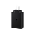 Samsung 65W Power Adapter Trio, Black Samsung