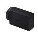 Samsung 65W Power Adapter Trio, Black Samsung