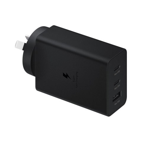 Samsung 65W Power Adapter Trio, Black Samsung