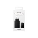 Samsung 65W Power Adapter Trio, Black Samsung