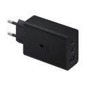 Samsung 65W Power Adapter Trio, Black Samsung