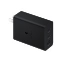 Samsung 65W Power Adapter Trio, Black Samsung