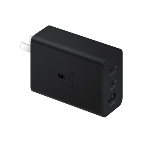 Samsung 65W Power Adapter Trio, Black Samsung
