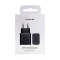 Samsung Common 45W Power Adapter (TA only, W/O Cable), Black Samsung