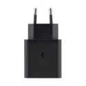Samsung Common 45W Power Adapter (TA only, W/O Cable), Black Samsung