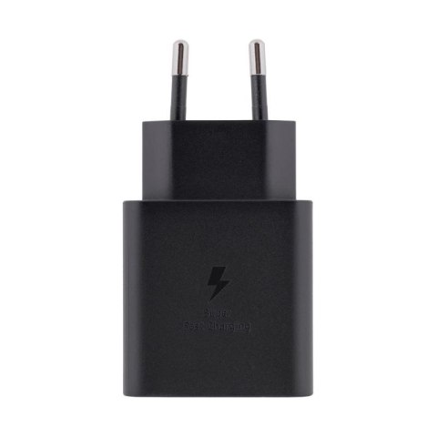 Samsung Common 45W Power Adapter (TA only, W/O Cable), Black Samsung