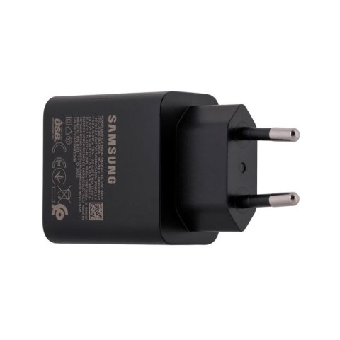 Samsung Common 45W Power Adapter (TA only, W/O Cable), Black Samsung