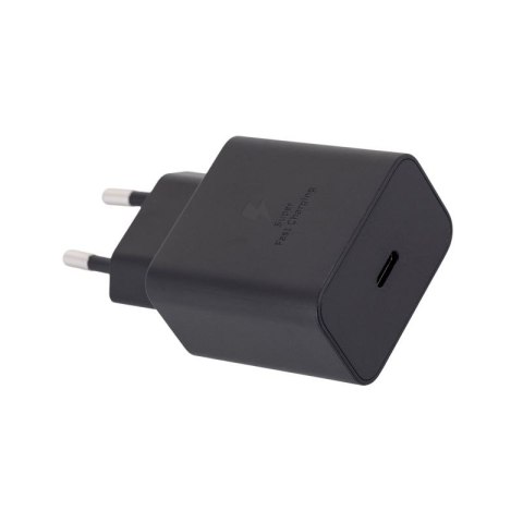 Samsung Common 45W Power Adapter (TA only, W/O Cable), Black Samsung