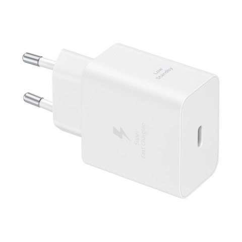 Samsung Ładowarka T4511 PD 45W, biały Samsung