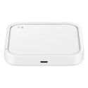 Samsung Wireless Charger Pad (with Travel Adapter) White Samsung