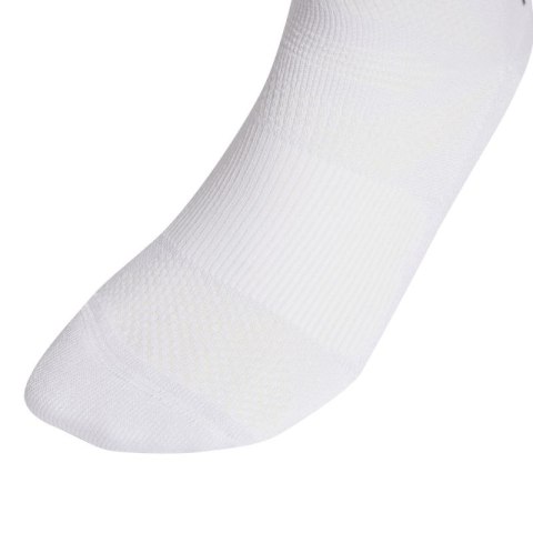 Skarpety adidas Football GRIP Printed Crew Performance białe JZ3027 Adidas