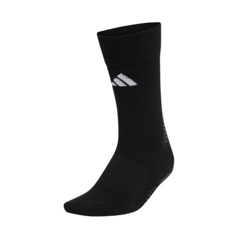 Skarpety adidas Football Grip Printed Crew Performance Light czarne KQ9507 Adidas