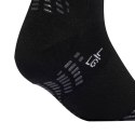 Skarpety adidas Football Grip Printed Crew Performance Light czarne KQ9507 Adidas