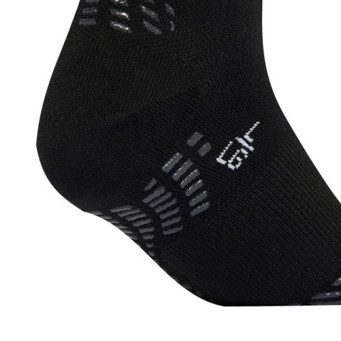 Skarpety adidas Football Grip Printed Crew Performance Light czarne KQ9507 Adidas