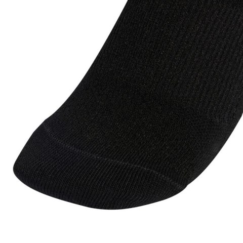 Skarpety adidas Football Grip Printed Crew Performance Light czarne KQ9507 Adidas