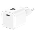 TECHLY ŁADOWARKA SIECIOWA GAN USB-C 65W PD3.0 PPS TECHly