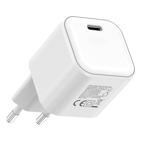 TECHLY ŁADOWARKA SIECIOWA GAN USB-C 65W PD3.0 PPS TECHly