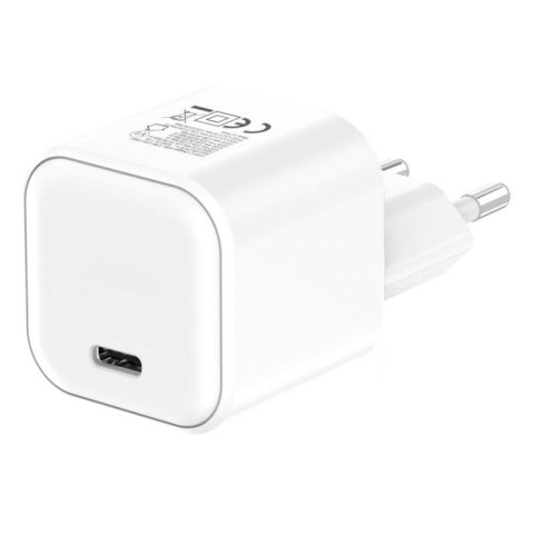 TECHLY ŁADOWARKA SIECIOWA GAN USB-C 65W PD3.0 PPS TECHly