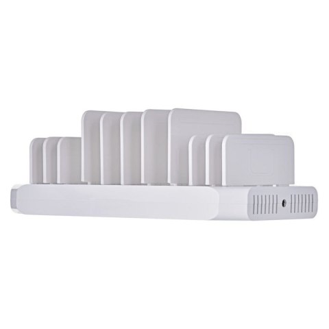 UNITEK STACJA ŁADUJĄCA 10X USB, 160W, Y-2190 Unitek