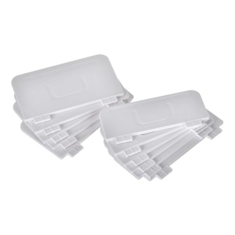 UNITEK STACJA ŁADUJĄCA 10X USB, 160W, Y-2190 Unitek