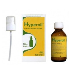 Żel HyperOil 100 ml Spray Medpunkt