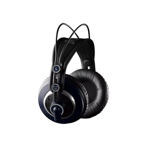 AKG K240 MKII - Słuchawki studyjne, nauszne, półotwarte AKG
