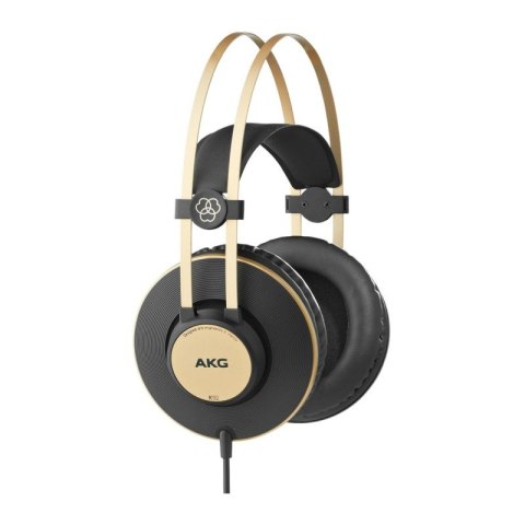 AKG K92 - Słuchawki studyjne, nauszne, zamknięte AKG
