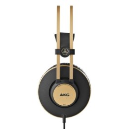 AKG K92 - Słuchawki studyjne, nauszne, zamknięte AKG