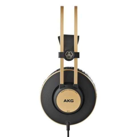 AKG K92 - Słuchawki studyjne, nauszne, zamknięte AKG