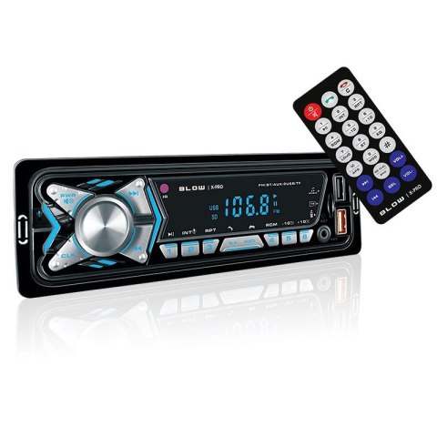 BLOW RADIO X-PRO MP3/USB/SD/MMC BLOW