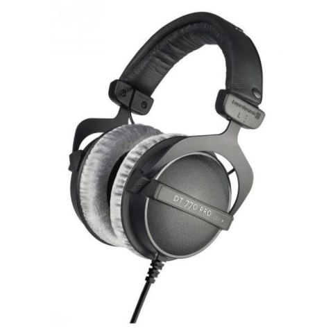 Beyerdynamic DT 770 PRO 80 OHM - Słuchawki studyjne zamknięte Beyerdynamic