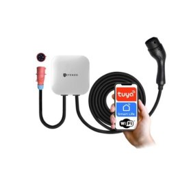 DEFENZO ŁADOWARKA DO SAMOCHODÓW ELEKTRYCZNYCH WALLBOX HOME AC11 SMART DEFENZO